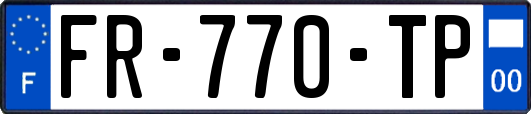 FR-770-TP