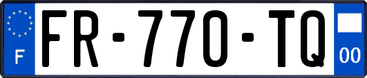 FR-770-TQ