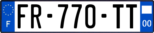 FR-770-TT