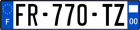 FR-770-TZ