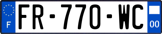 FR-770-WC