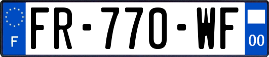 FR-770-WF
