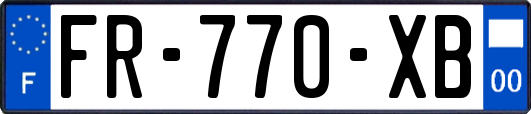 FR-770-XB