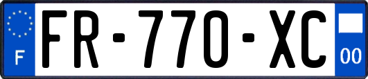 FR-770-XC