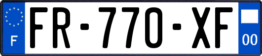 FR-770-XF