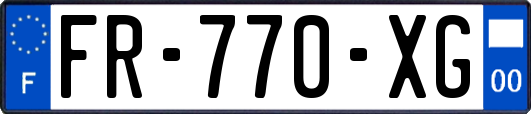 FR-770-XG