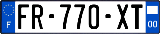 FR-770-XT