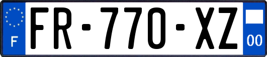 FR-770-XZ