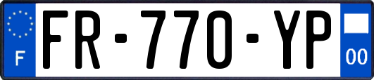 FR-770-YP