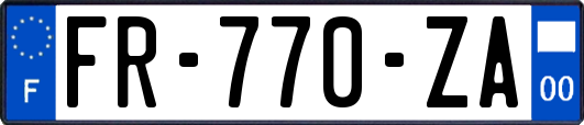 FR-770-ZA