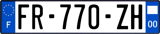FR-770-ZH