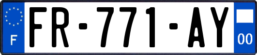 FR-771-AY