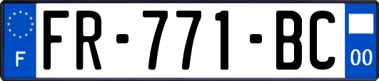 FR-771-BC