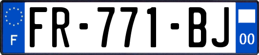 FR-771-BJ