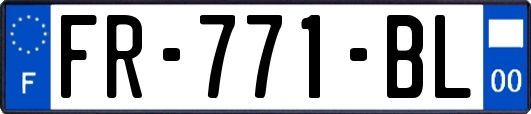 FR-771-BL