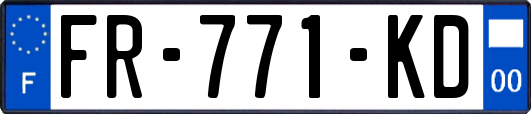 FR-771-KD