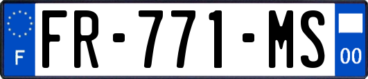 FR-771-MS