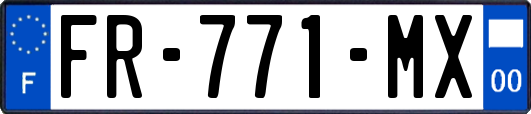 FR-771-MX