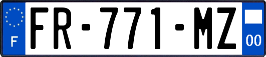 FR-771-MZ