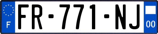 FR-771-NJ