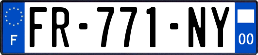 FR-771-NY