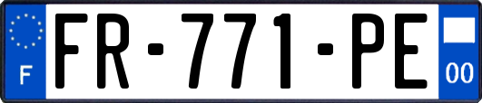 FR-771-PE