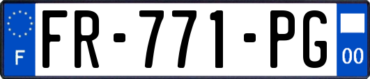 FR-771-PG