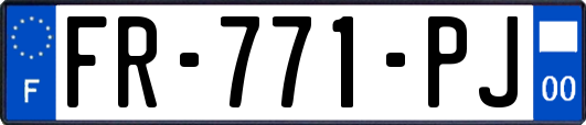 FR-771-PJ