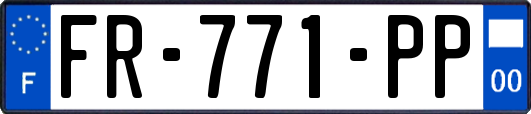 FR-771-PP