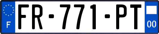 FR-771-PT