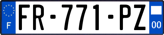 FR-771-PZ