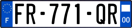 FR-771-QR