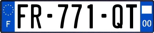 FR-771-QT