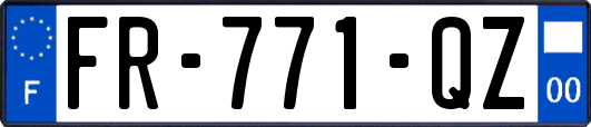 FR-771-QZ