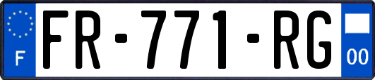 FR-771-RG