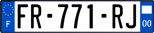 FR-771-RJ