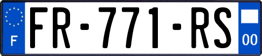 FR-771-RS