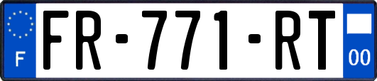 FR-771-RT
