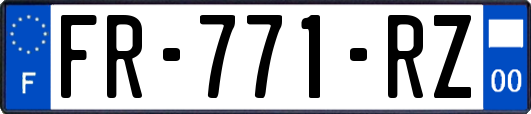 FR-771-RZ