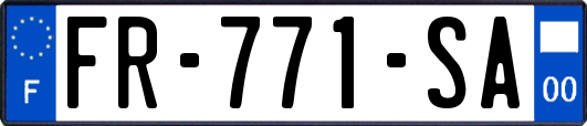 FR-771-SA