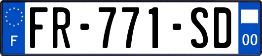 FR-771-SD