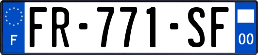 FR-771-SF