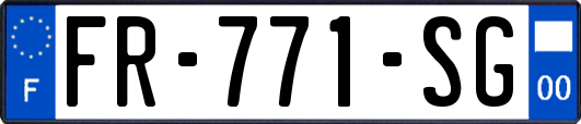 FR-771-SG