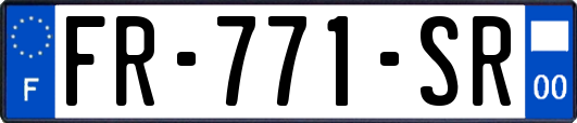 FR-771-SR