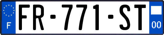 FR-771-ST