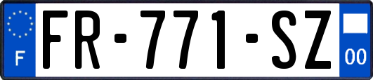 FR-771-SZ