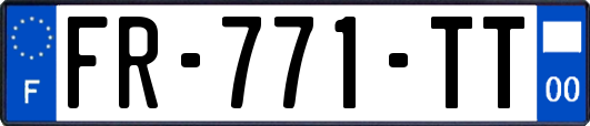 FR-771-TT