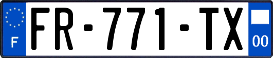 FR-771-TX