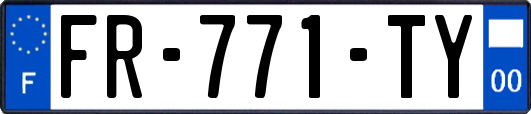 FR-771-TY
