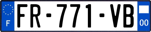 FR-771-VB